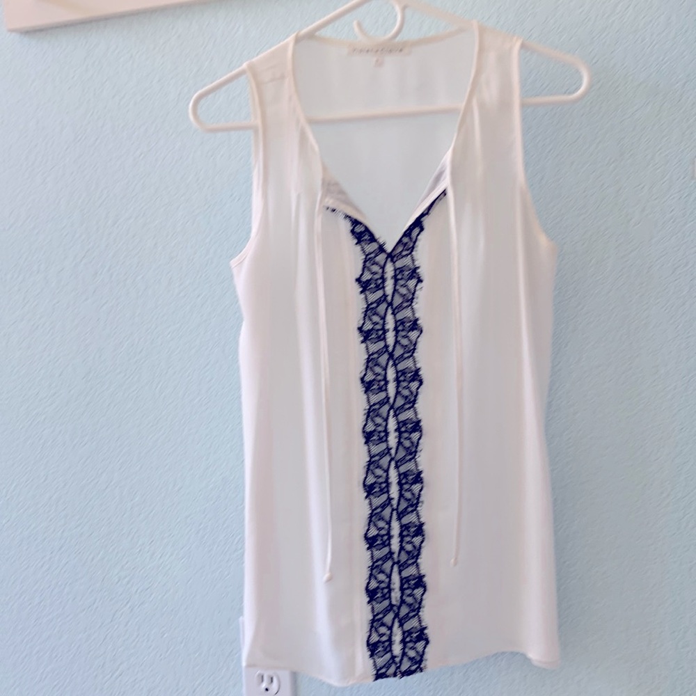 LIKE NEW sleeveless dress/work top